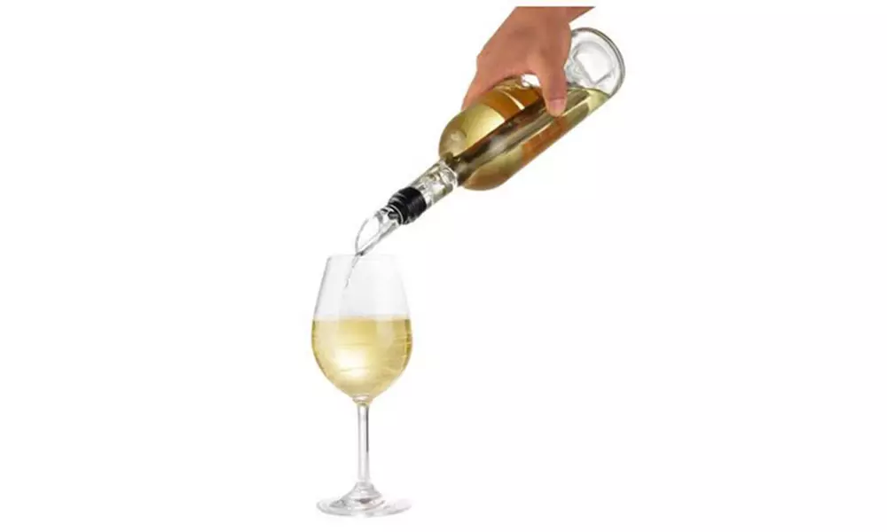 Stainless Steel Wine Chill Stick & Pourer - Second Medium