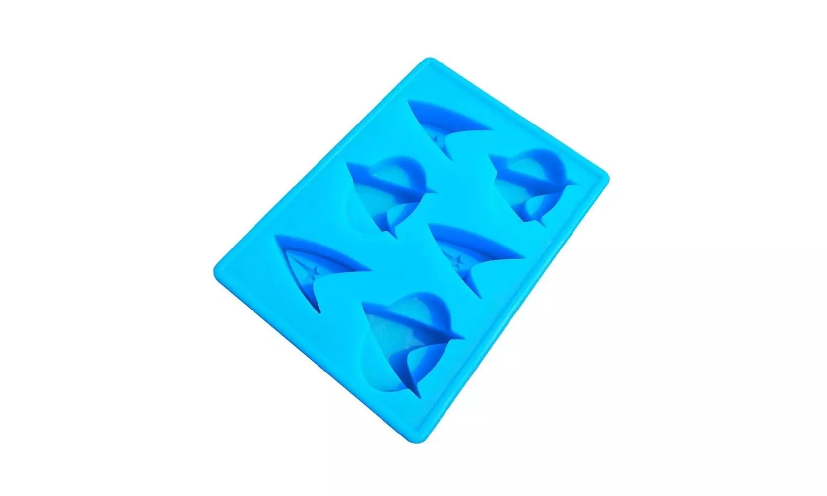 Superhero Silicone Molds Ice Trays - Make: Ice, Chocolate Crayons and More!