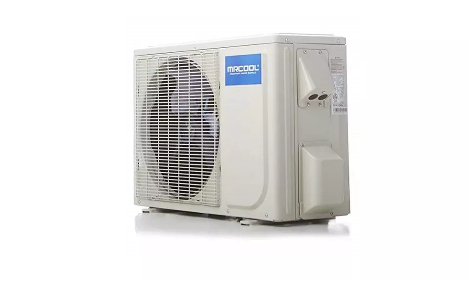 MRCOOL Comfort Made Simple DIY 12,000 BTU Ductless Mini Split Air Conditioner  - Primary Image
