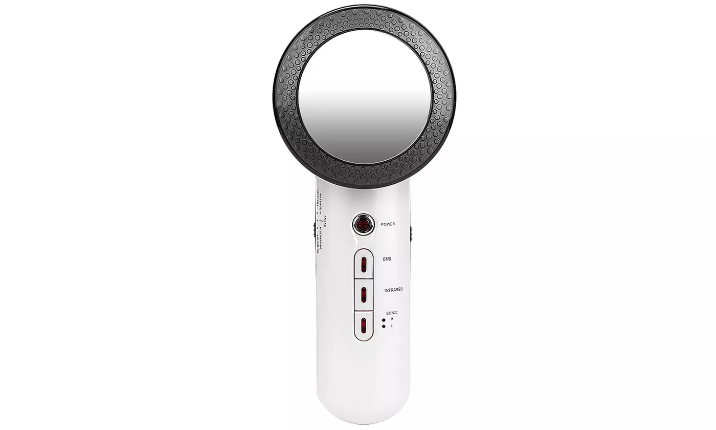 iMounTEK 3-in-1 Ultrasonic Fat & Cellulite Burner Infrared EMS Slimming Massager
