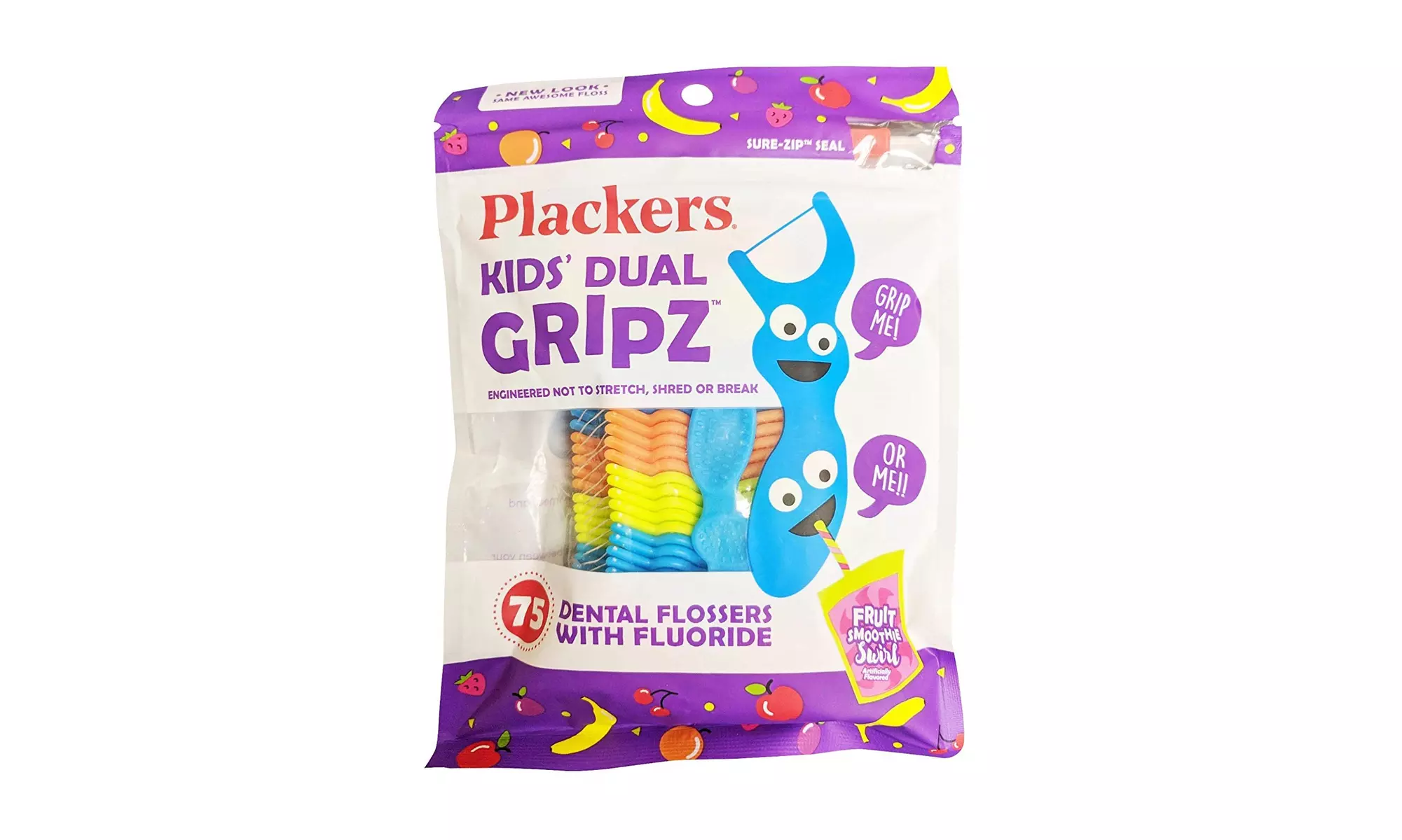 Plackers Kids 1st Floss - Second Medium