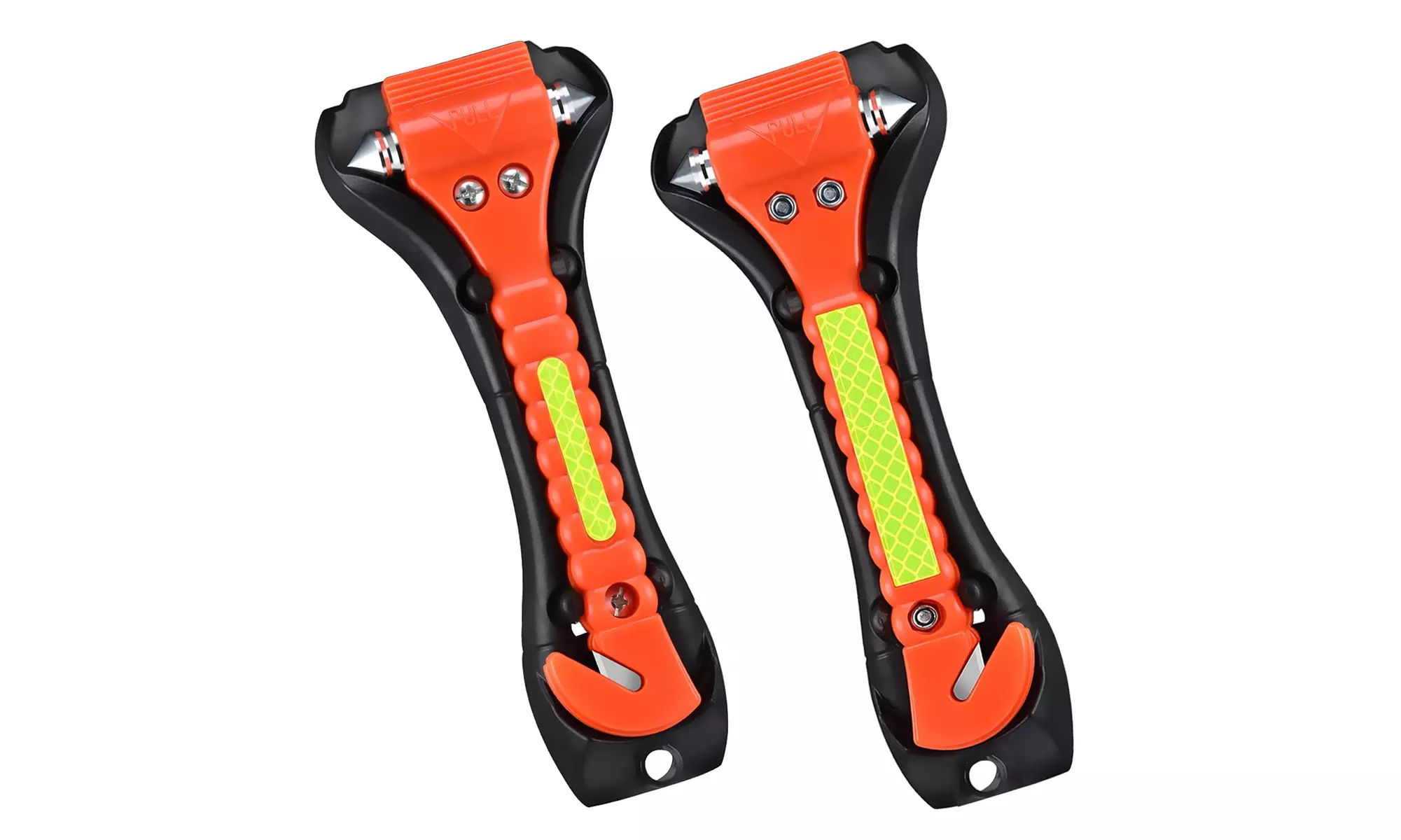 2-Pack Car Escape Tool, Window Breaker and Seat Belt Cutter - Primary Image