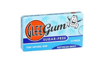 Sugar Free Mint Chewing Gum Box ( 24 - 16 oz boxes )