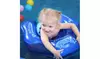 Inflatable Kids Float Double-Layer Inflatable Safety Swimming Accessories