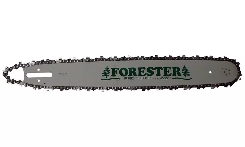 Forester K095 16" Chainsaw Bar & Chain Combo for Husqvarna 340 345 350 346XP 50G - Primary Image