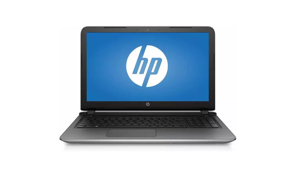 Refurbished HP 17-G131NR 17.3" Laptop AMD A8-7410 2.2GHz 8GB 1TB Windows 10 - Primary Image