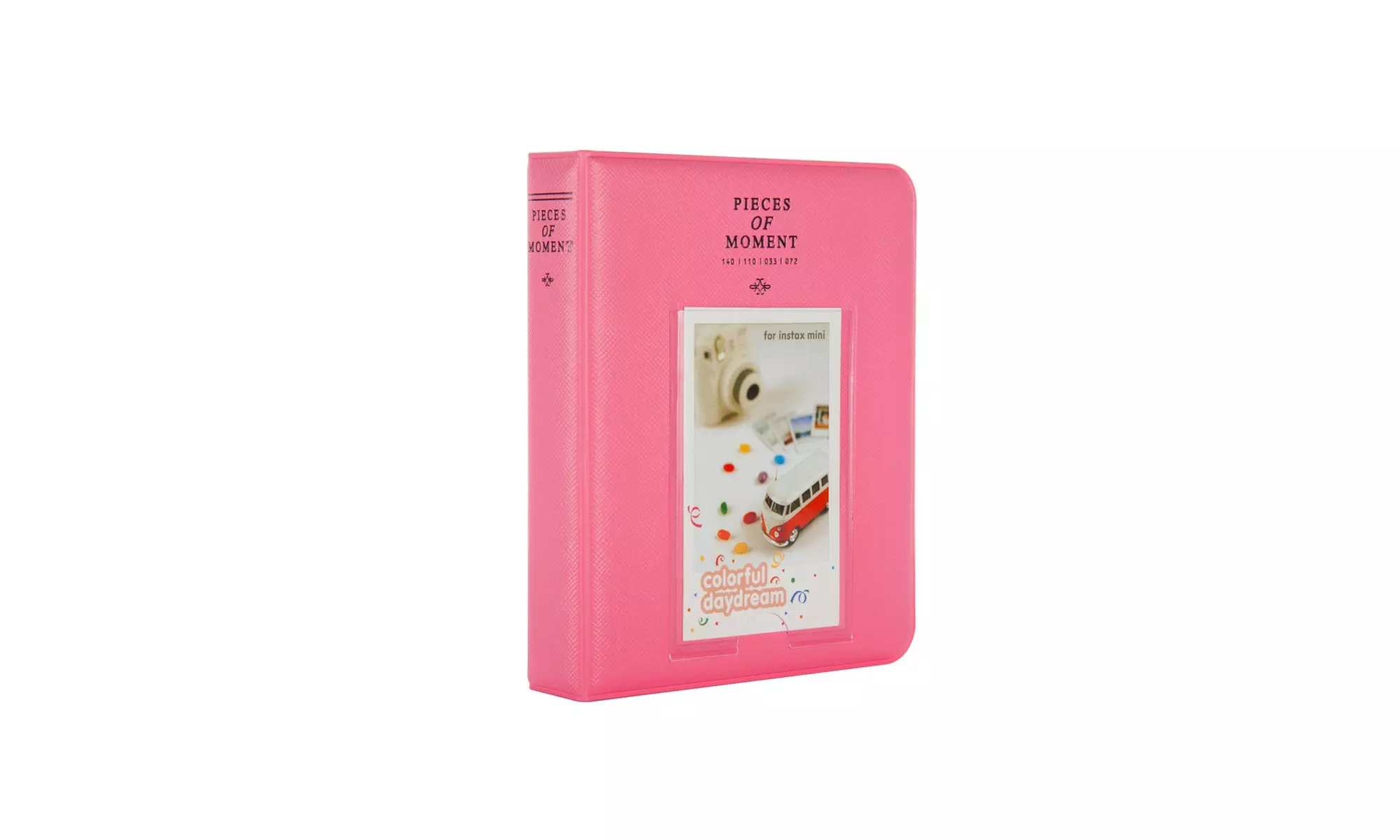 Fujifilm Instax Mini Photo Album. Polaroid Mini Pocketsize Album. 64 Pockets. - Second Medium
