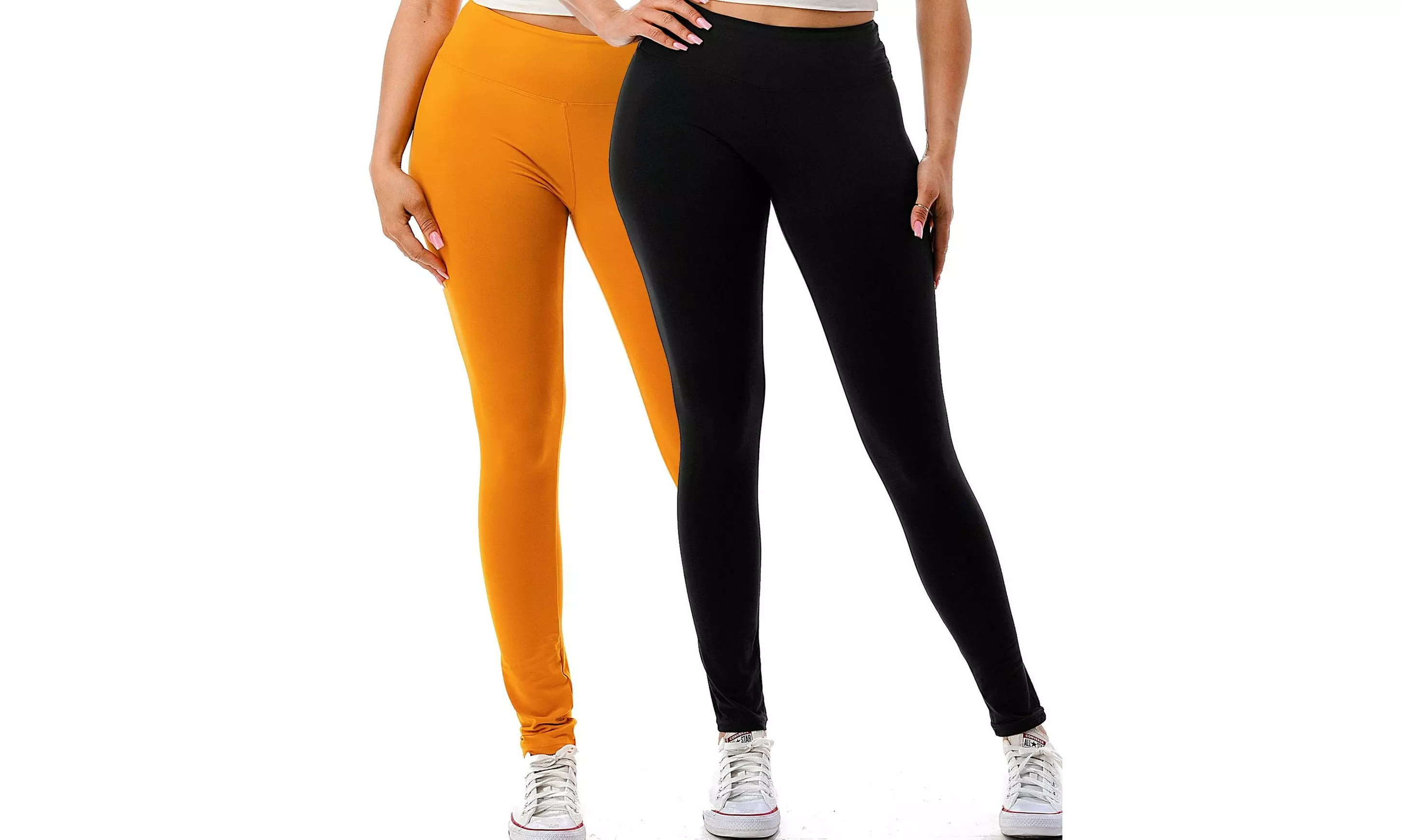 2 Pack Leggings main image 1