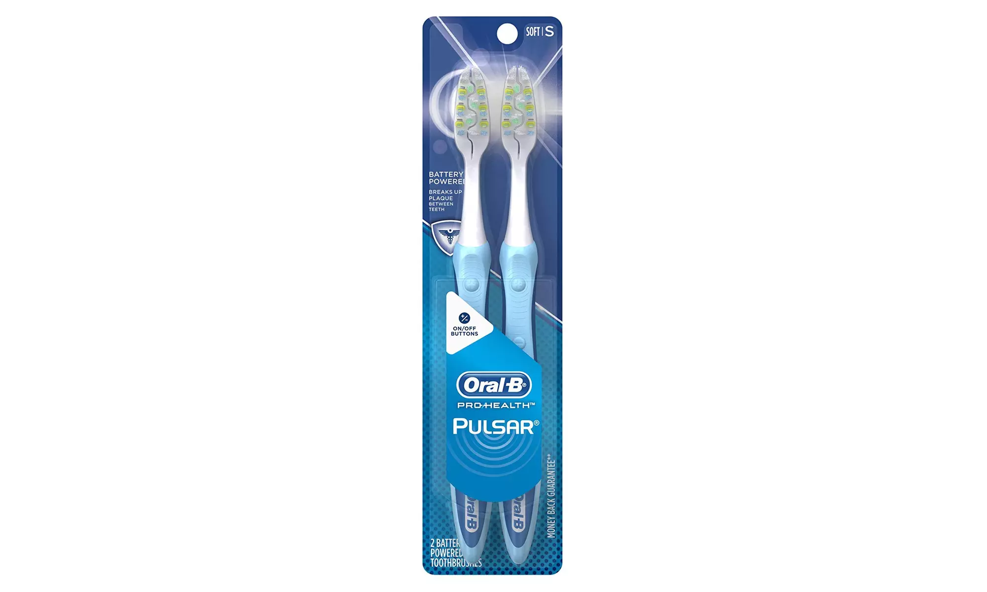 Oral-B Pro 3000 Rechargeable Electric Toothbrush, Non-Bluetooth - Primary Image