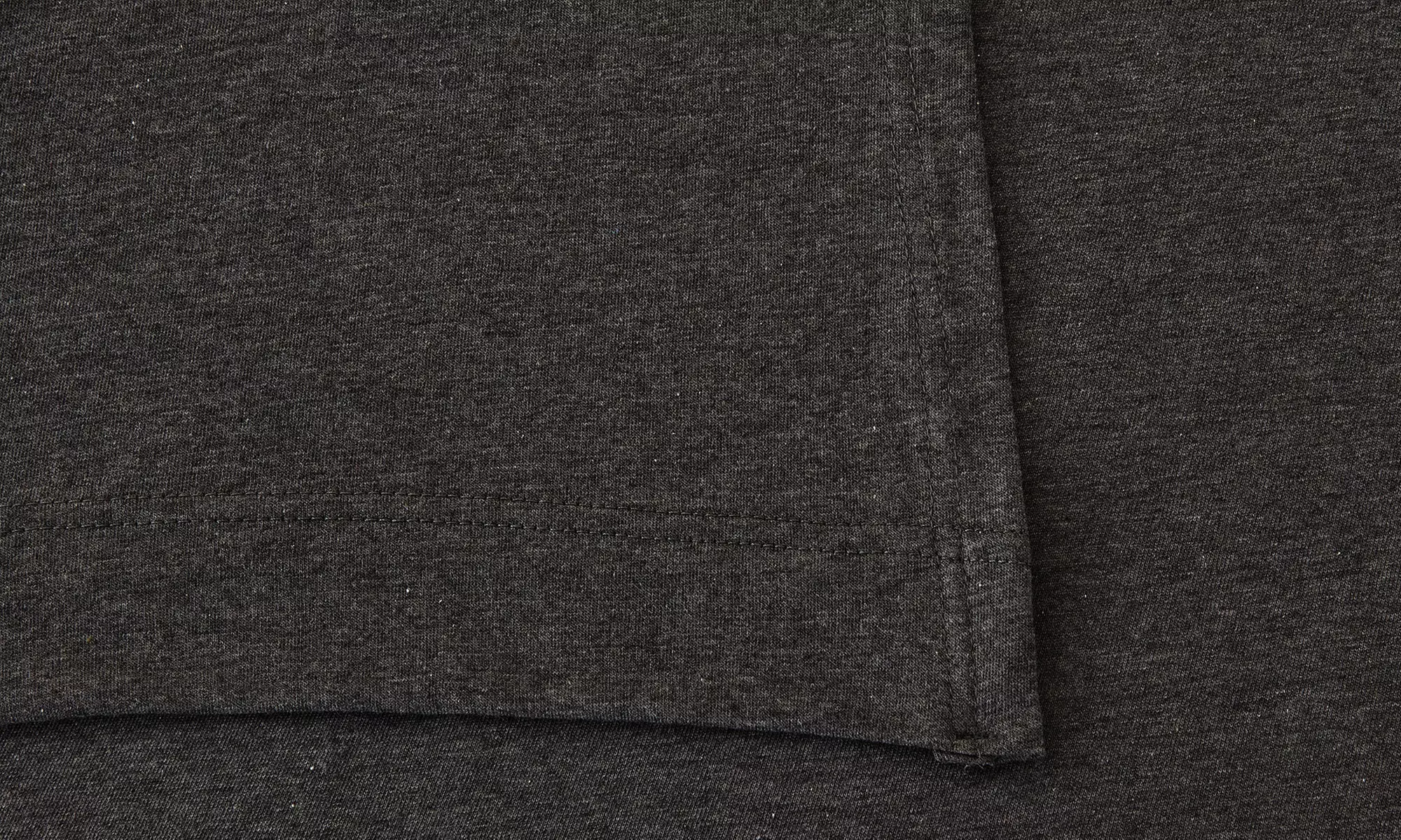 FreshFolds Ultra-Soft Cotton Heathered Melange Jersey Knit Sheet Set