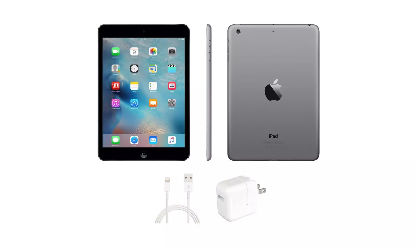 Apple iPad Mini 3 or 4 (Grade A refurbished) - Second Medium