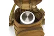 US 1-2 Pack Military Tactical Travel Bottle Kettle Pouch Carry Case Outdoor Bag - Second Medium