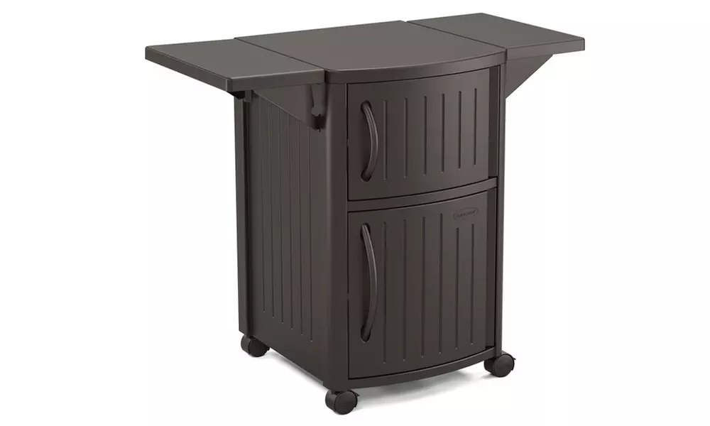 Suncast Outdoor Prep Station - Second Medium