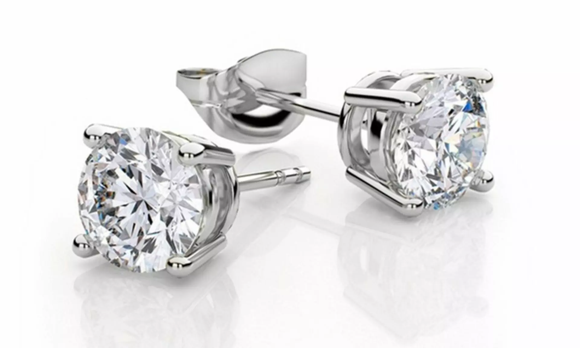 7-Pack Italian Made 925 Sterling Silver Earring Set