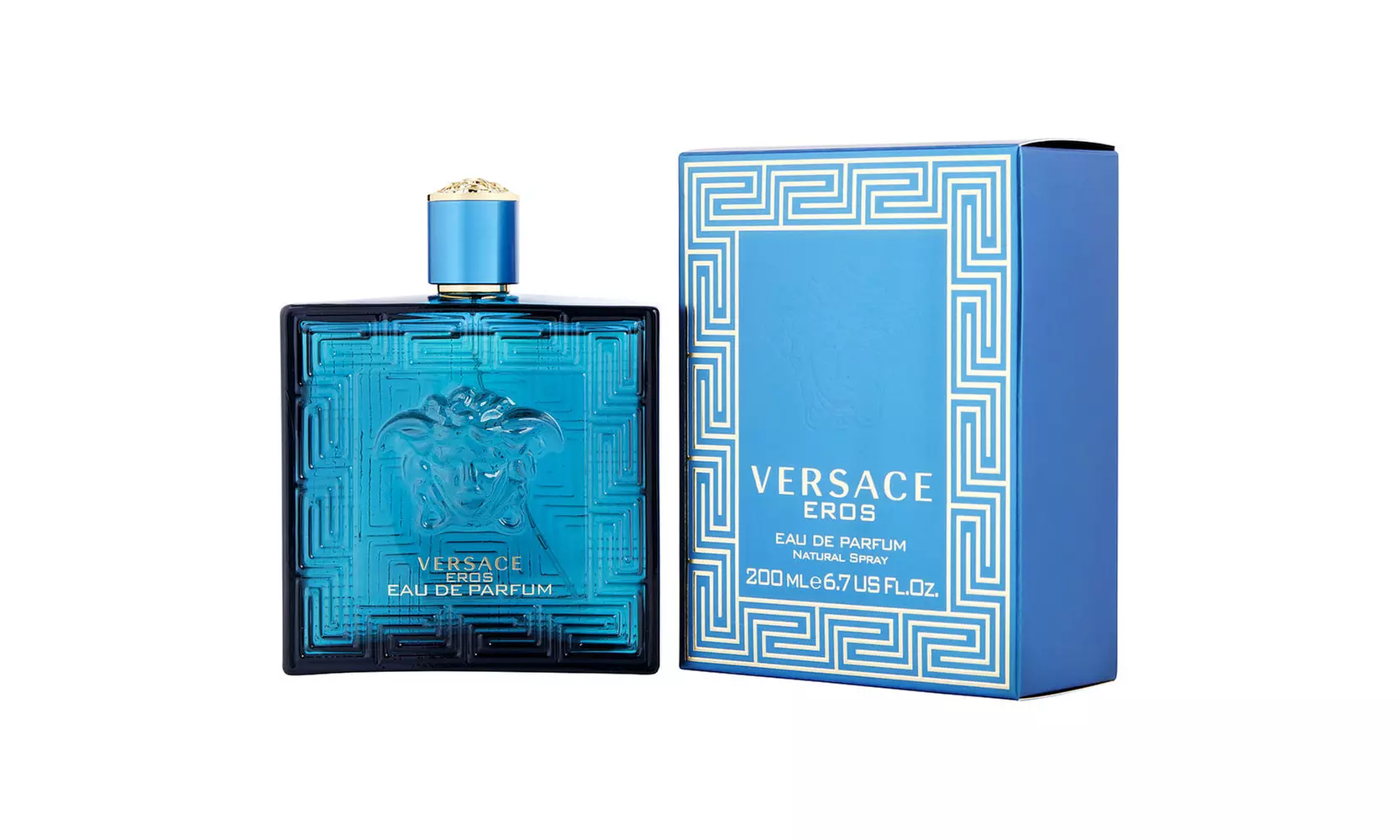 Versace Eros Eau De Parfum Spray   - Primary Image