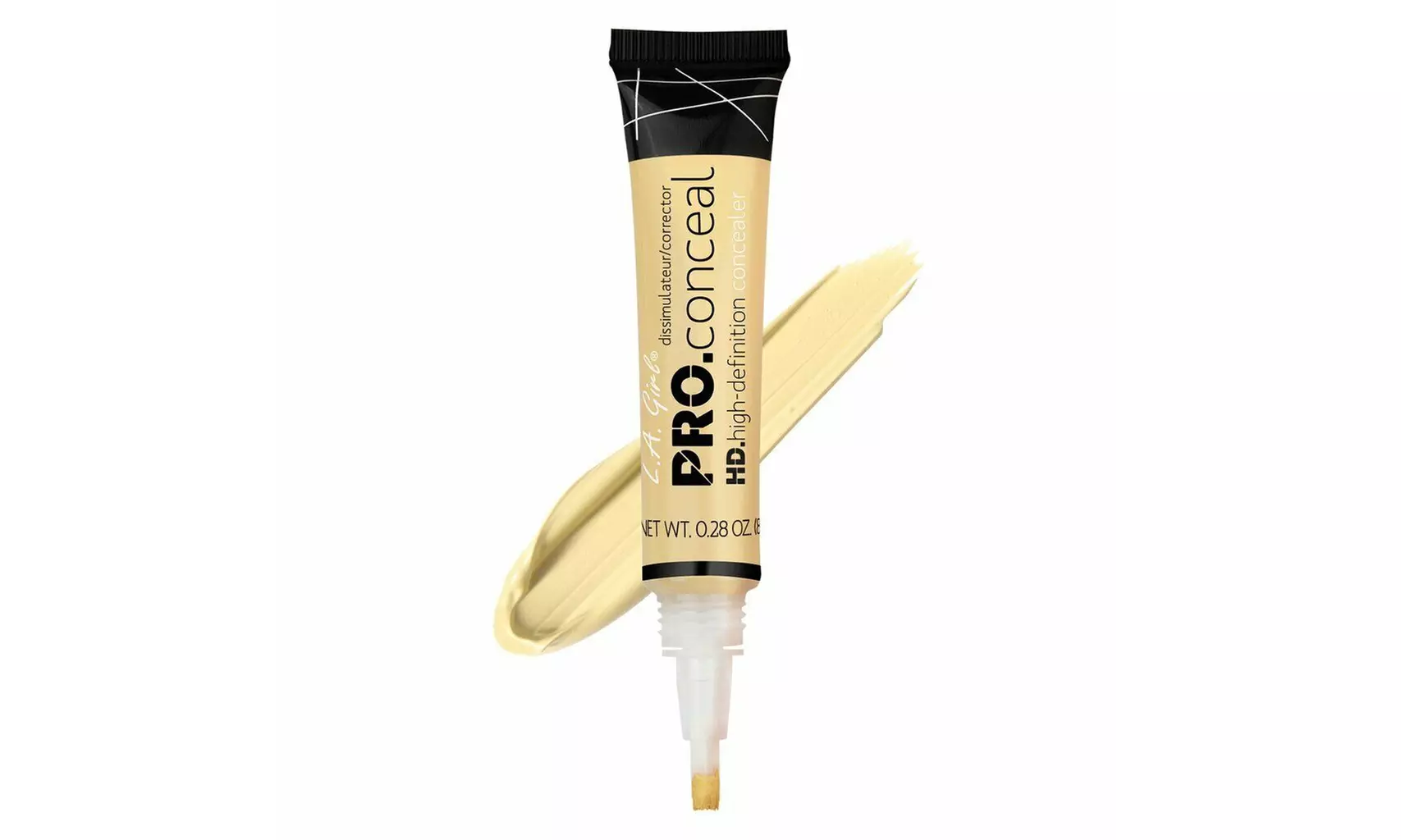 LA Girl Pro Conceal HD High Definition Concealers & Correctors