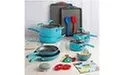 ancy and Elegant Tasty 30 Piece Heavyweight Non-Stick Cookware Set  - Primary Image