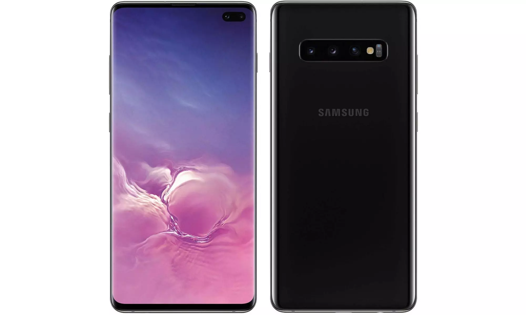 Samsung Galaxy S10 Plus G975U 128GB Unlocked GSM/CDMA - (Refurbished Grade B) - Primary Image