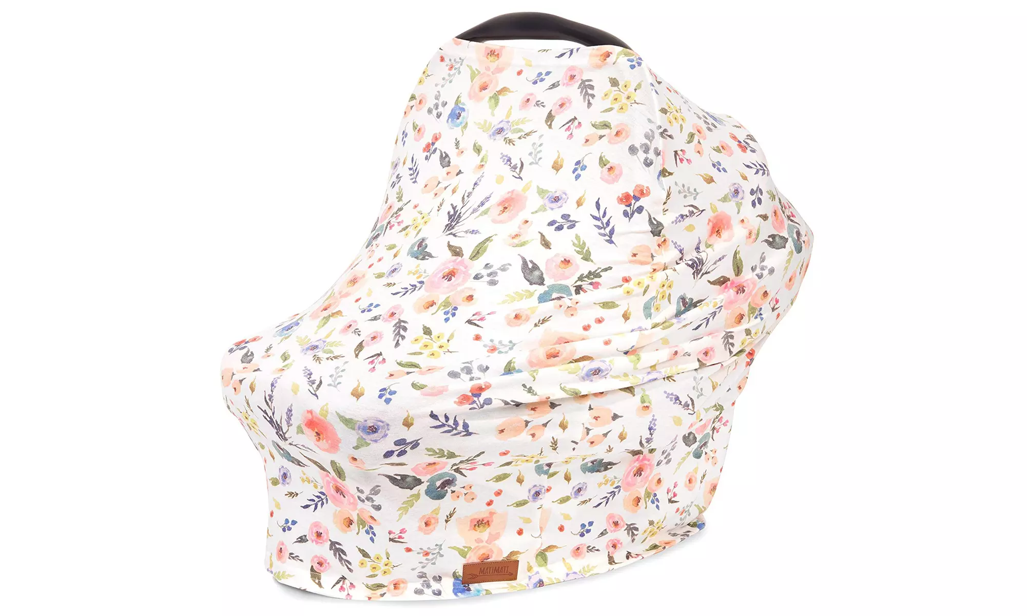 5-in-1 Car Seat Canopy & Nursing Cover by Matimati - Second Medium