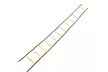 JuvaleSpeed And Agility Training Set - Includes Agility Ladder W/ Carrying Bag - Second Medium