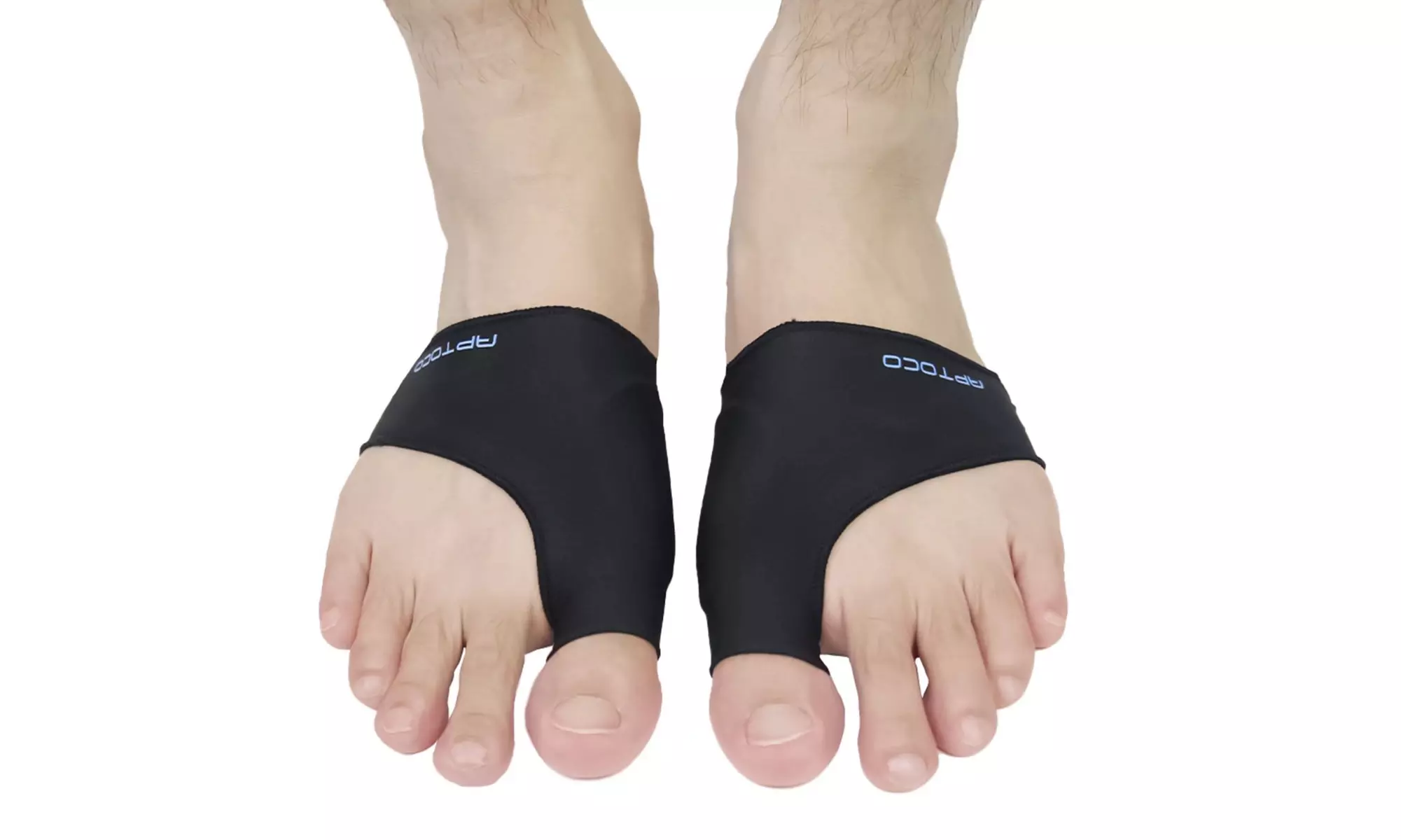 Copper Ion Fiber Compression Bunion Corrector Bunion Relief Kit Big Toe Splint - Primary Image
