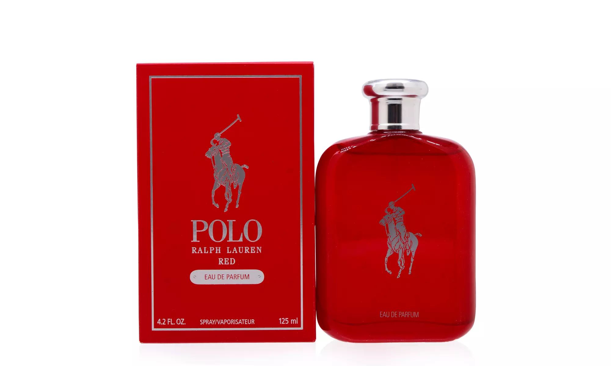 Ralph Lauren Polo Red EDP Spray 2.5 OZ (M) - Primary Image
