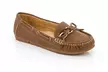 Lady Godiva Women's Boat Shoes With Buckle - Image 3