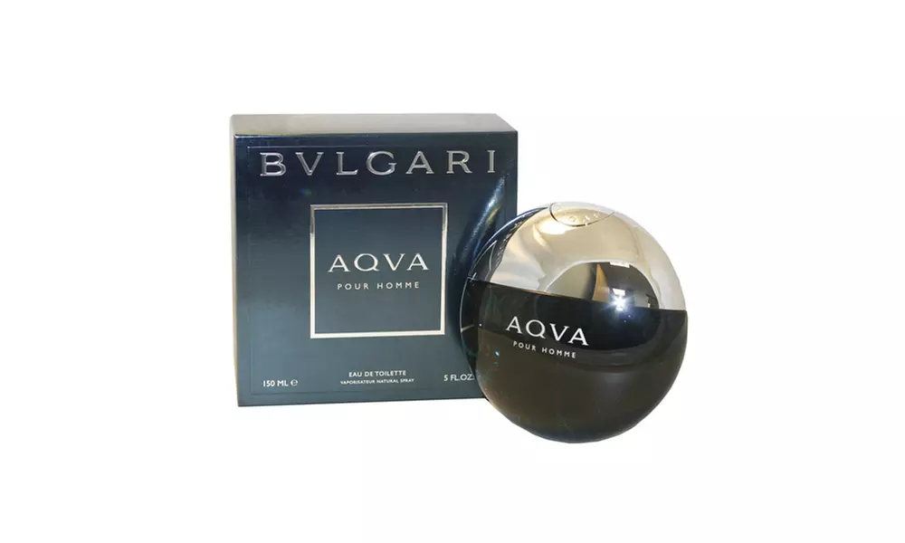 Bvlgari Aqva Pour Homme Edt Spr 5.0 Oz / 150Ml For Men - Second Medium