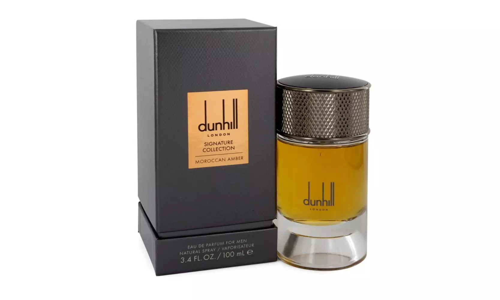 Dunhill Moroccan Amber by Alfred Dunhill, 3.4 oz EDP Spray for Men main image 0