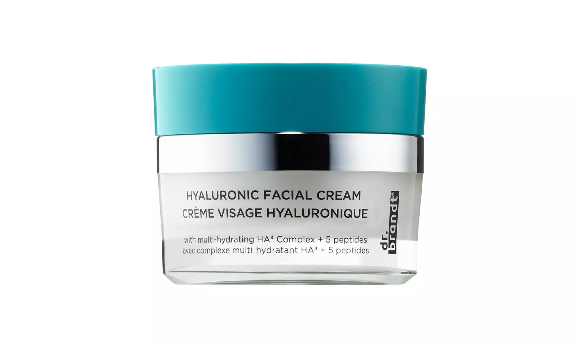 Dr.Brandt Hyaluronic Facial Cream - Primary Image