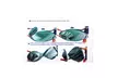 Portable Outdoor Pop-up Toilet Dressing Fitting Room Privacy Shelter Tent - Second Medium