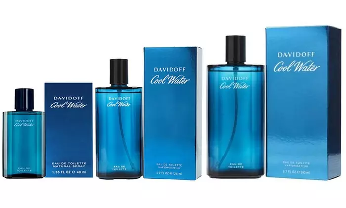 Davidoff Cool Water Eau de Toilette for Men (Multiple Sizes Available) - Primary Image