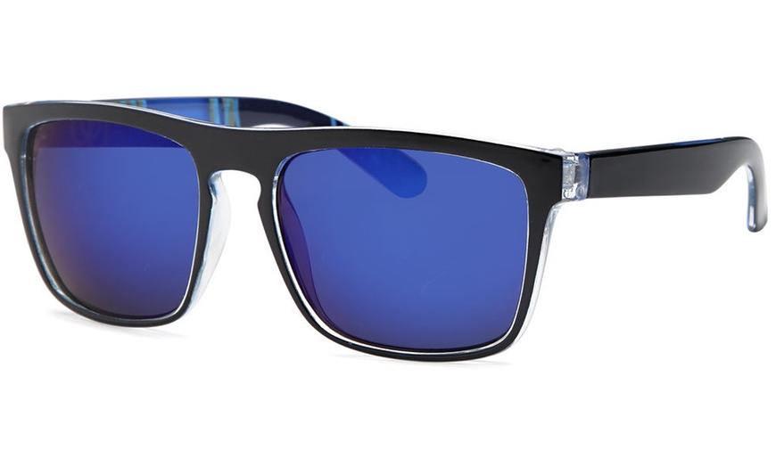 Image 3: AFONiE-4 Pack Color Splash Unisex Fashion