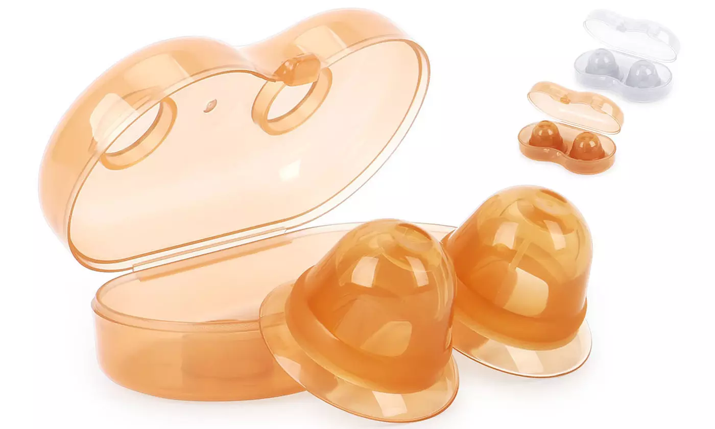 Nipple Vacuum Cup Sucker Enlargement Enhancer Nipple Pump Sucker - Primary Image