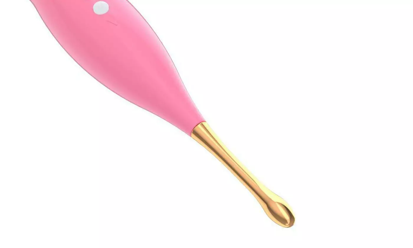 Rechargeable 12 Modes Vibrator Clit G Spot Dildo Massager Orgasm Sex Toy