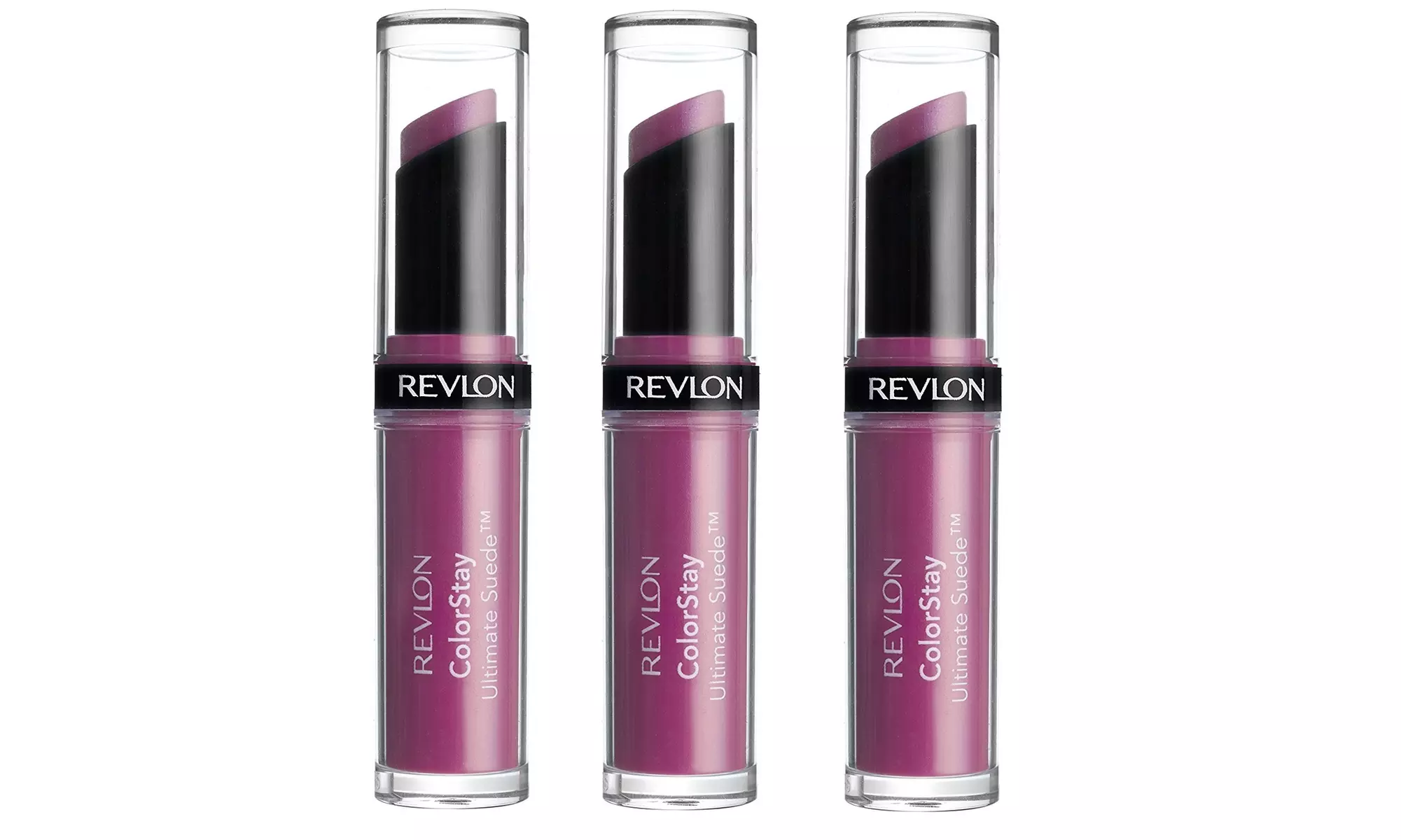 Revlon ColorStay Ultimate Suede Lipstick, Ready to Wear 003, 0.09 Ounce - Primary Image