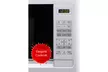 Black & Decker EM031MFO-X1 1.1 Cu. Ft. Digital Microwave, White - Image 2