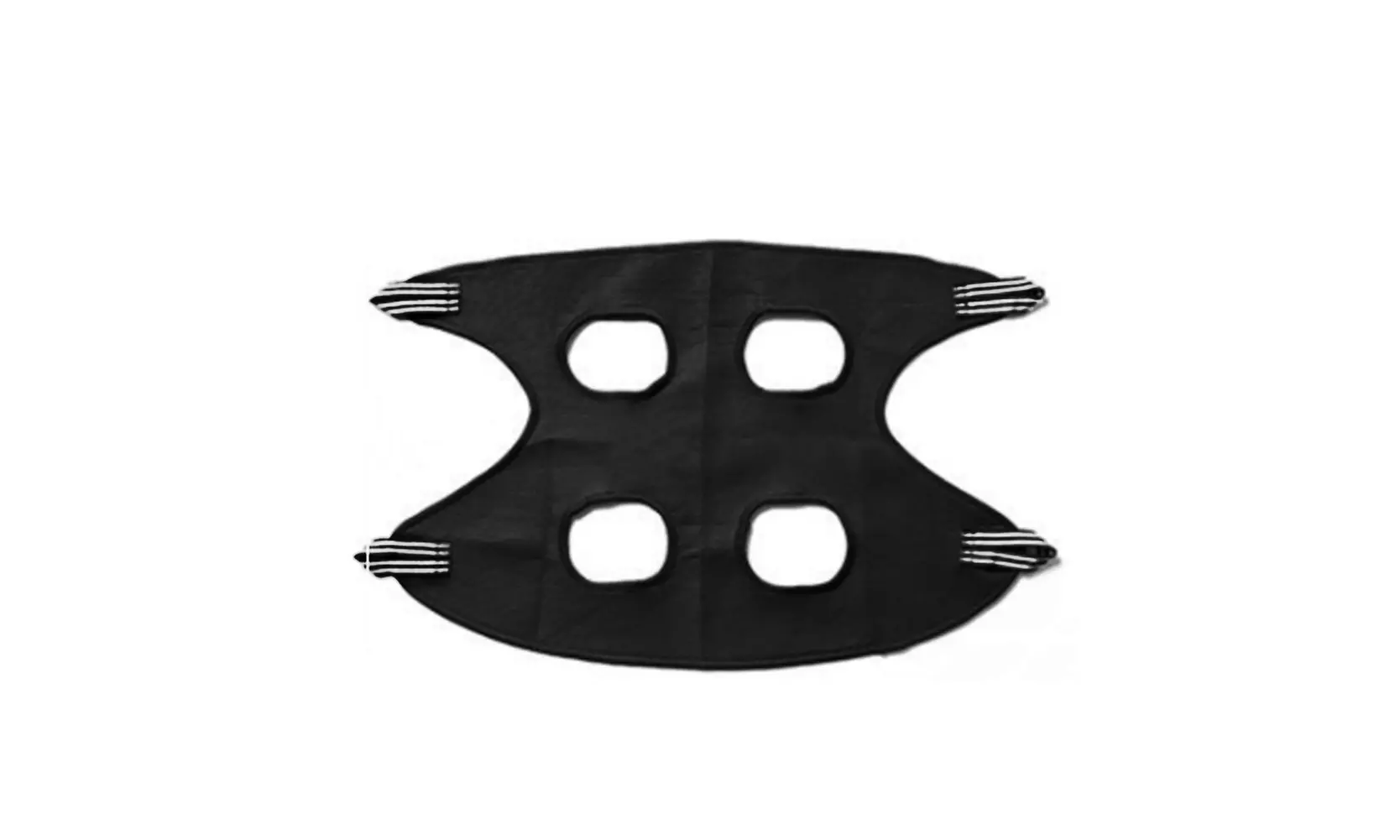 US 1-2 Pack Pet Grooming Hammock Breathable Restraint Bag Cat Dog Sling Helper