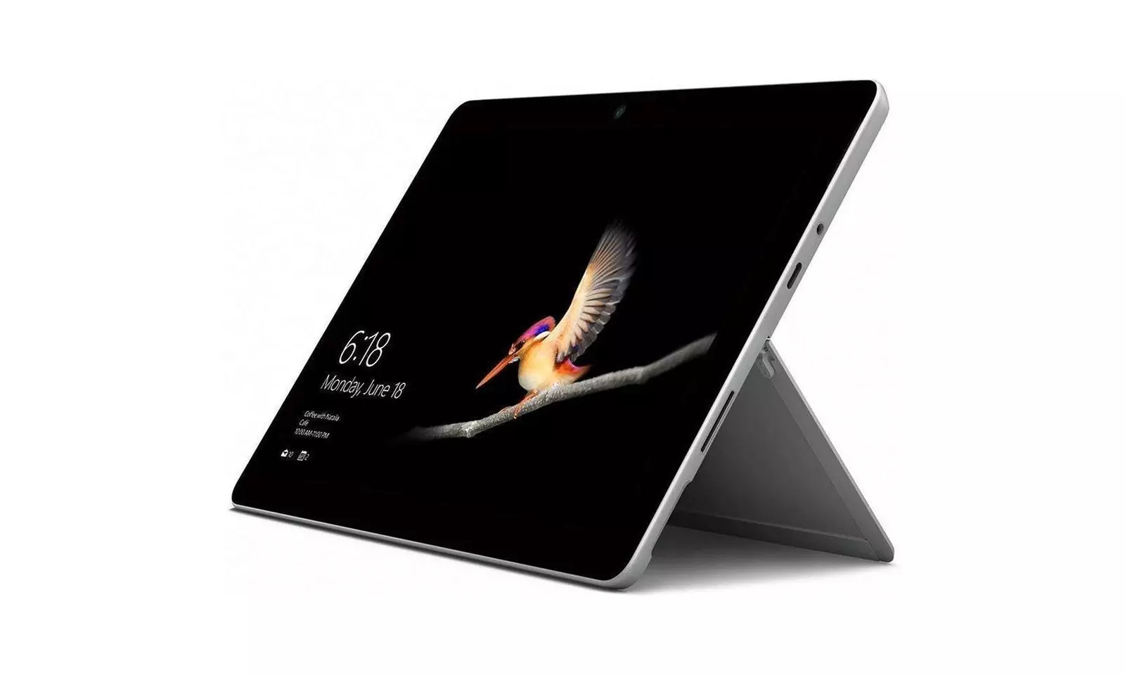 Microsoft Surface Go -  10" Pentium Gold 4415Y Windows 10 Wifi (Scratch & Dent)