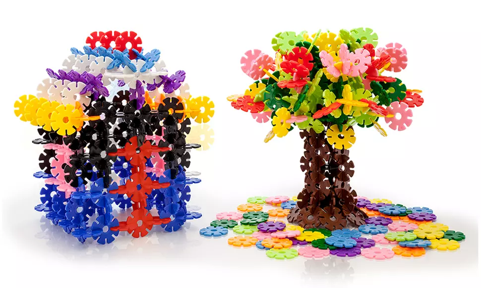 PicassoTiles Building Construction Toy Interlocking Chips - Primary Image