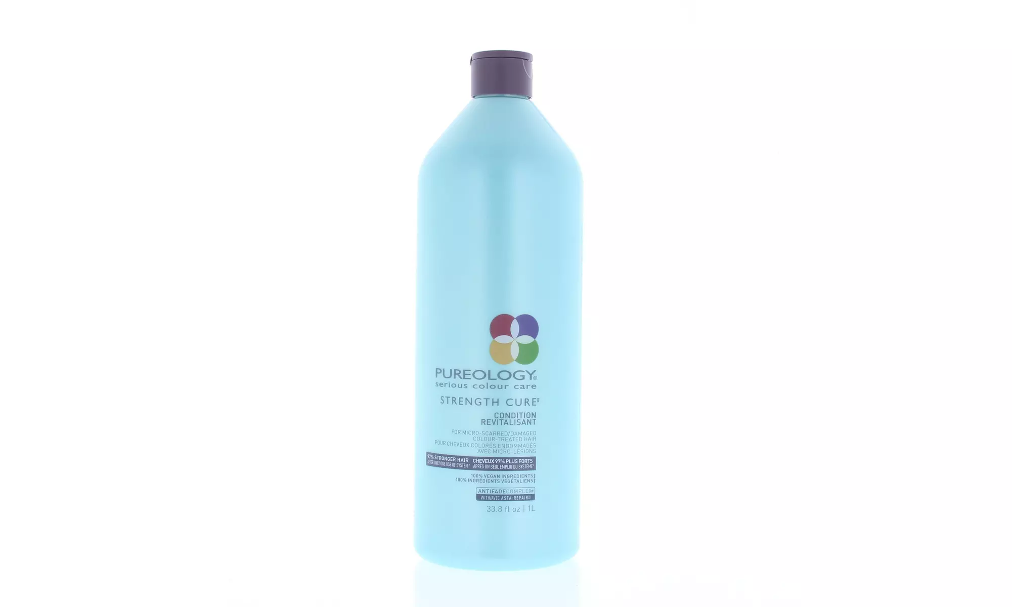 Pureology Hydrate, Strength Cure, or Pure Clean Volume Shampoo and Conditioner