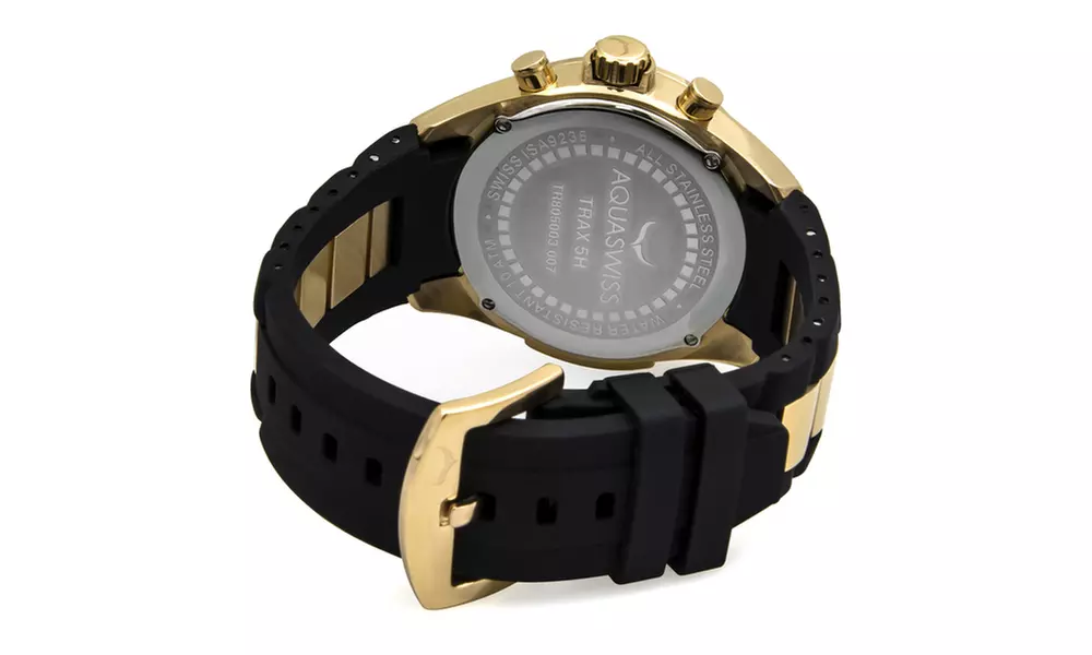 Trax 5H Watch Collection