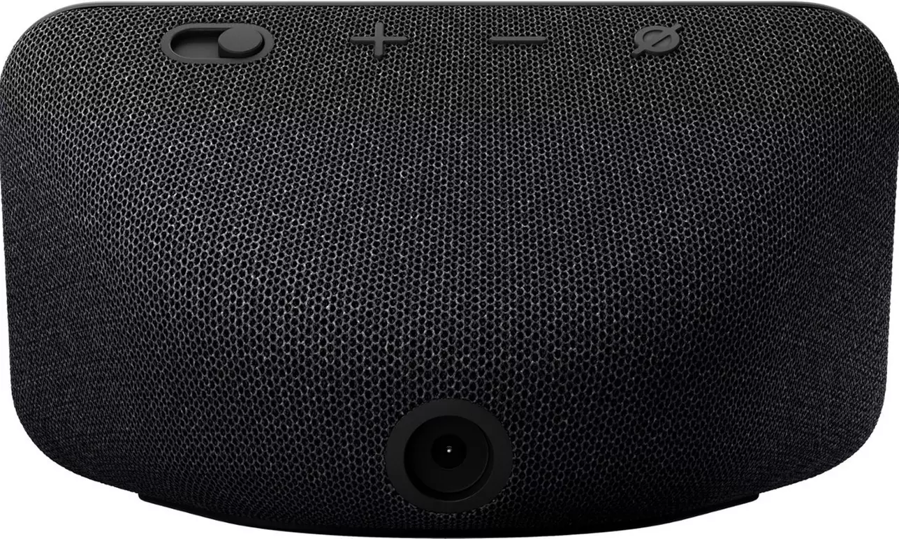 Amazon - Echo Show 5 (3rd Generation) 5.5-inch Smart Display with Alexa (New) - Second Medium