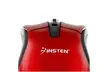 Insten Red 2.4g Cordless 4 Keys Wireless Mouse For Computer Laptop Pc - Second Medium