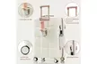 Luggage Sets 3 Piece 20-inch with USB Port and front opening with Cup Holder - Second Medium