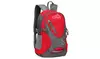 Camping Survivals Cycling Hiking Sports Fashion Backpack for Kids Red