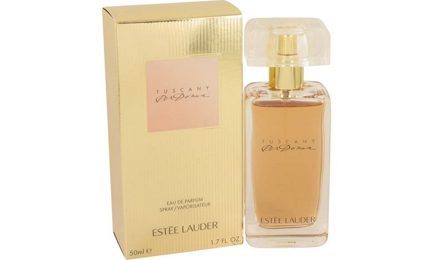 Image 2: Estee Lauder Tuscany Per Donna Eau De Parfum 1.7 oz / 50ml For Women