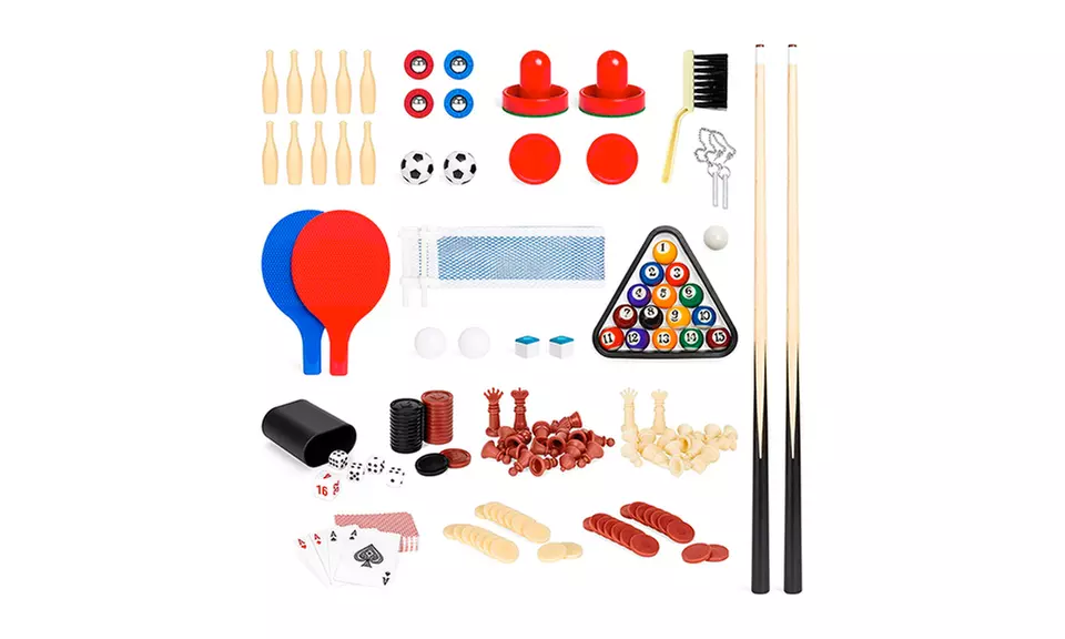 10-in-1 Game Table - Second Medium