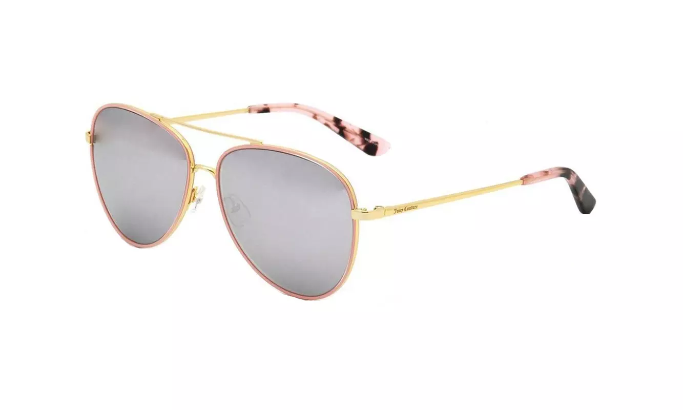 Juicy Couture Women's Sunglasses with Gradient Lens