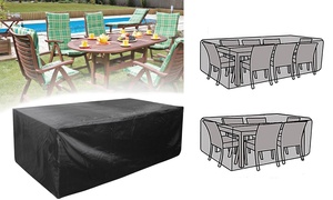 Waterproof Outdoor Patio Furniture Covers Dust Proof for Table Chair Seat Sofa